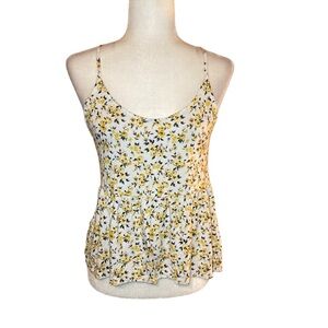 Floral tank